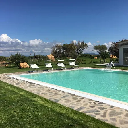 Farma 309 Le Saline -