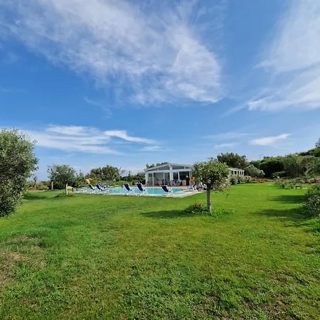 Séjour à la ferme 309 Le Saline - Stintino