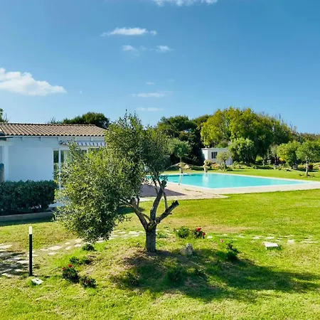 בית חווה 309 Le Saline - סטינטינו